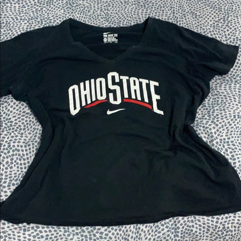 Ohio State Nike Tee